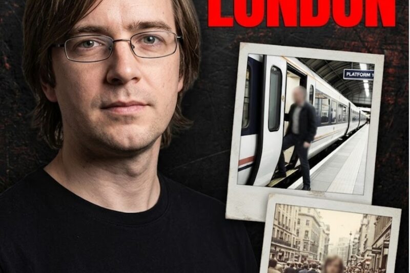 The Boy Who Went to London and Vanished | Andrew Gosden