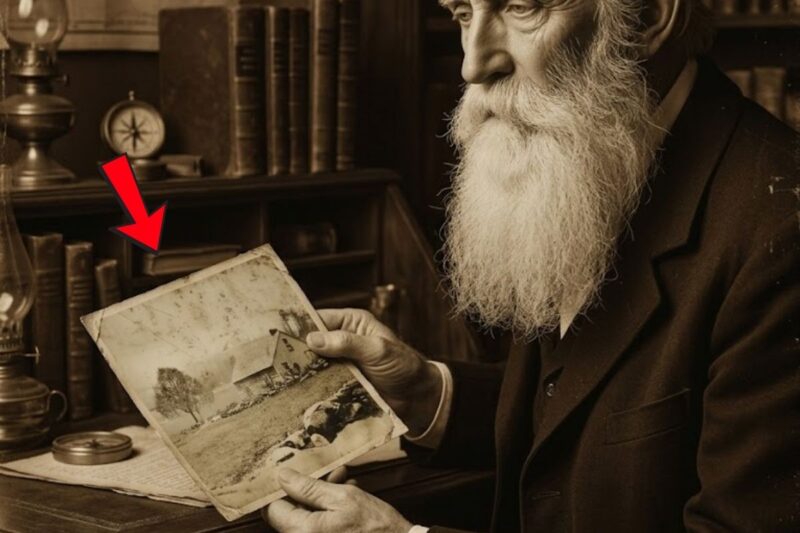 A Man Born in 1840 Shares His Father’s Last Words — A Heart-Shaking Voice”