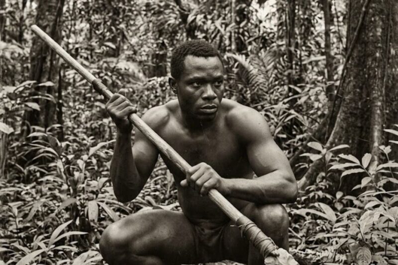 He Vanished for 2 Years in the Forest.. When Hunters Found Him, They Became the Prey