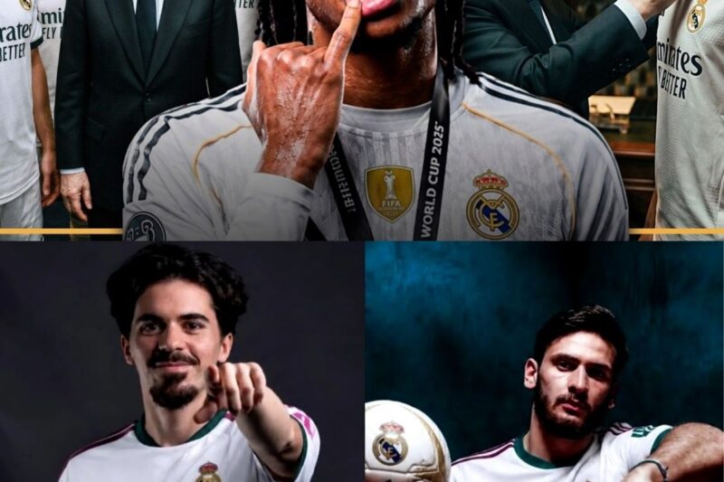 The Galactic Illusion: How Real Madrid is Blindly Repeating PSG’s Fatal Mistake