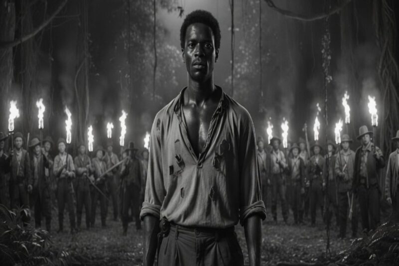 They Sent 100 Bounty Hunters After The Runaway Slave – None Of Them Made It Back