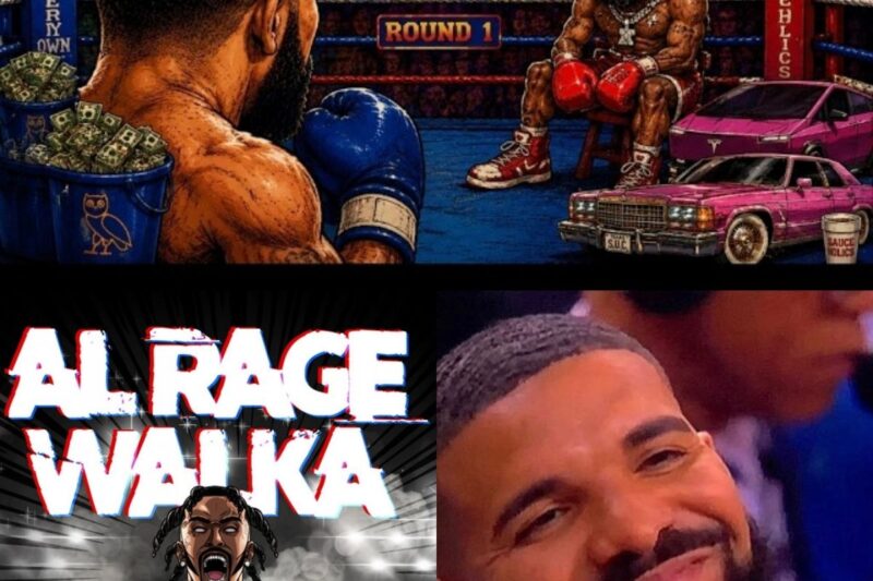 The Shocking Truth Behind The Sauce Walka And Drake Feud: When The Mask Of Luxury Is Stripped Away By Reality