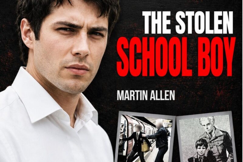Inside the Brazen London Underground Abduction of Martin Allen