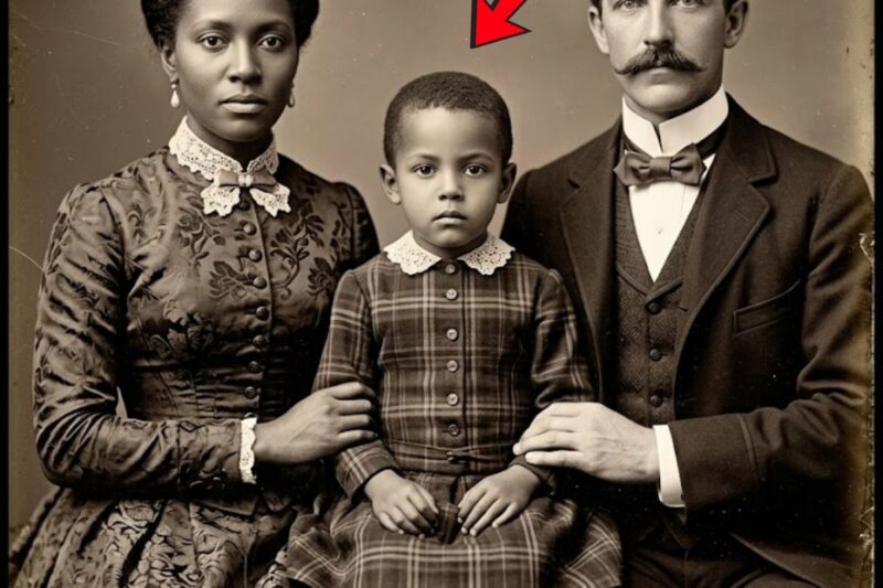 Do not watch this picture! A 1892 secret that was never meant to be revealed