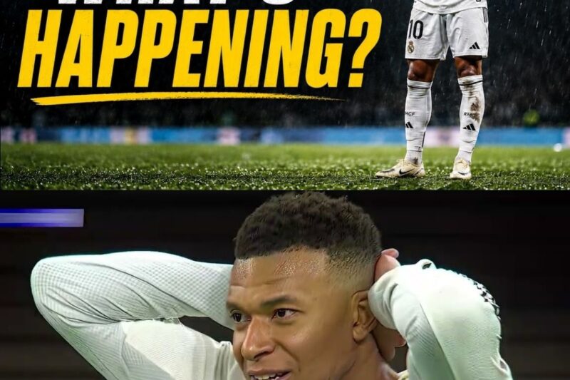 The Mbappe Paradox: How the World’s Greatest Signing Triggered a Civil War at Real Madrid