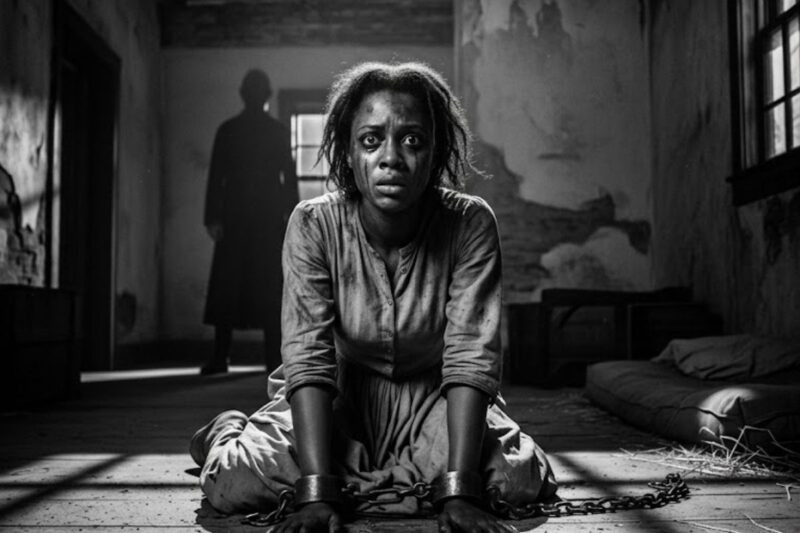 She Was Sold Into Slavery…But What They Hid From Her Shocked the Entire World