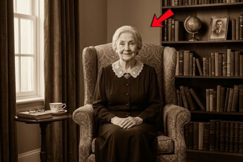 “A Woman Born in 1843 Reveals the Secret of Her Life… You’ll Be Shocked to Hear It