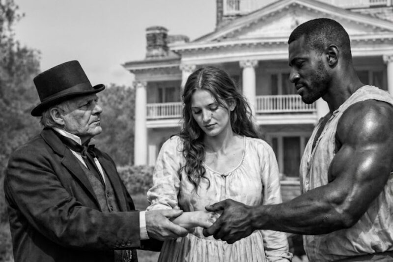 1856 Virginia: Her Father Gave Her to a Slave… What Happened Next Shocked Everyone