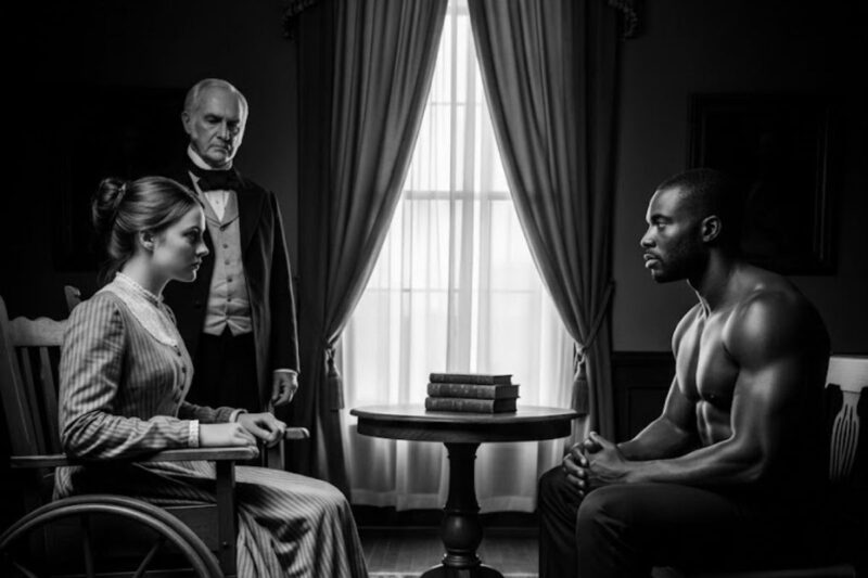 She Was ‘Unmarriageable’-Her Father Gave Her to the Strongest Slave, Virginia 1856