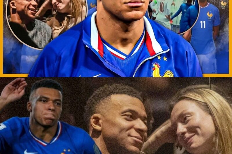 The French Implosion: How Kylian Mbappe Deserted His Country on the Eve of the World Cup