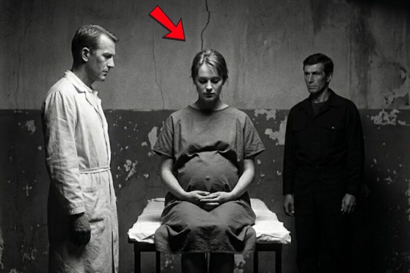 THEY STOLE HER CHILD BEFORE IT WAS BORN