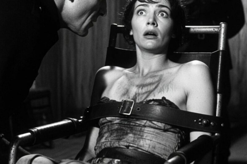 USEFULNESS: THE WOMAN THE NAZIS TURNED INTO A LIVING WEAPON