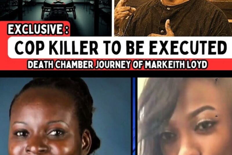 JUST IN: Florida To Execute Orlando Cop Killer Markeith Loyd — “The Governor Fired Her For This…”