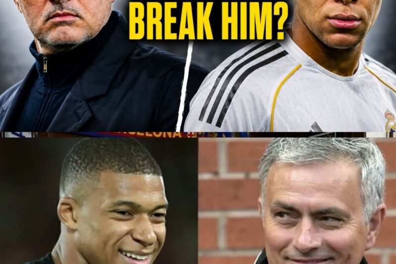 The Special One vs. The Untouchable Icon: Why Jose Mourinho is the Ultimate Test of Kylian Mbappe’s Career