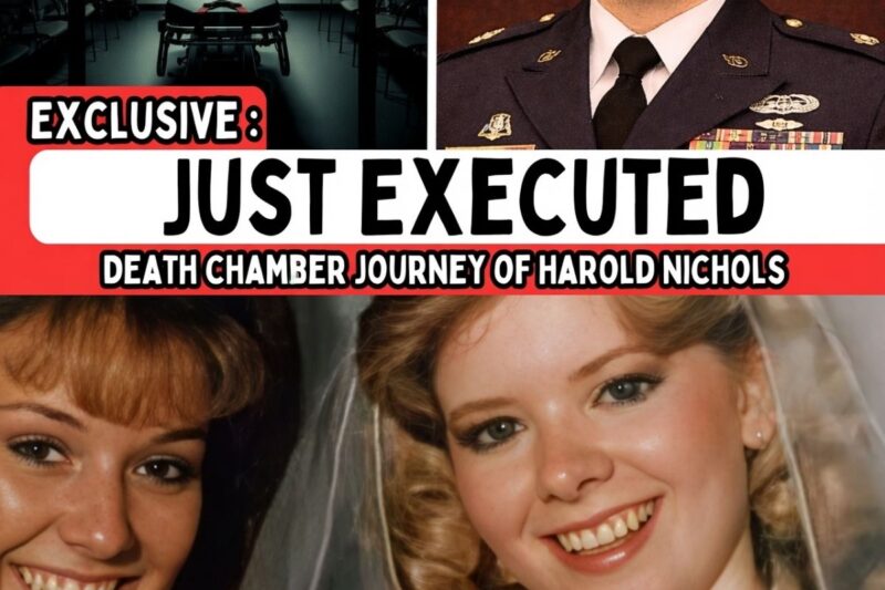 JUST IN: Tennessee Executes U.S. Army Vet Harold Wayne Nichols — “I Know Where I’m Going”…