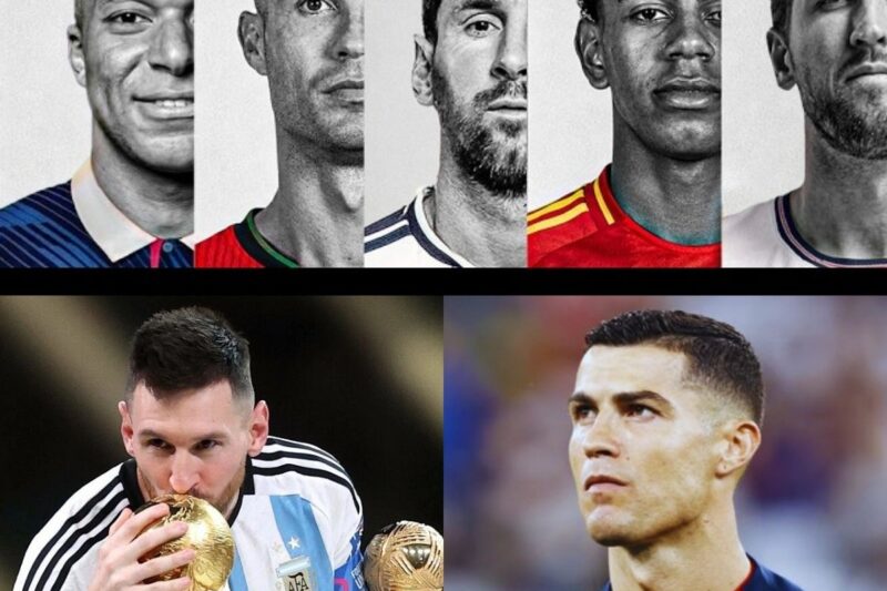 The World Cup Is Here. This is Who Will Win It