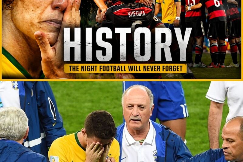 The Day a Football Superpower Died: Unpacking the Darkest Tragedy of the World Cup