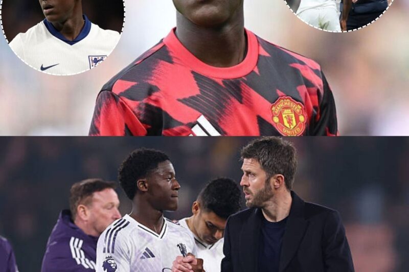 The Miraculous Redemption: Kobbie Mainoo Breaks His Silence Ahead of World Cup 2026 After Overcoming Sideline Despair and Tactical Exile