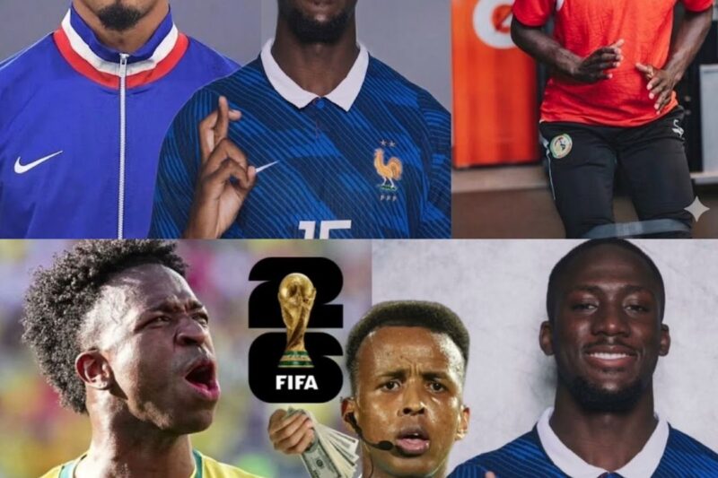 World Cup Drama Unfolds: FIFA Suspends Referee Over Major Investigation While Vinicius Junior Matches Ronaldinho Record