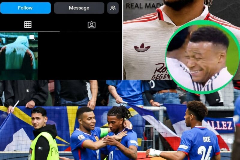 The Social Media Wipeout and the Mbappé Factor: Is Michael Olise Engineering a Historic Move to Real Madrid?