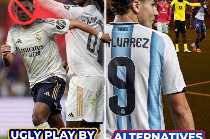 The Madrid Transfer Standoff with Camavinga, Barcelona’s Three-Man Contingency Plan, and Mbappe’s Glimpse into an American Future