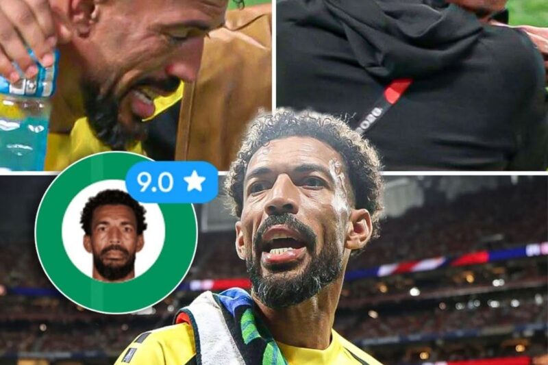 The Ageless Miracle: 40-Year-Old Vozinha Weeps After Historic World Cup Masterclass Against Spain