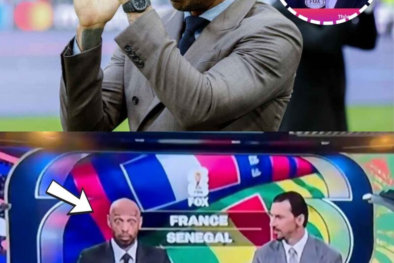 Studio Chaos: Zlatan Ibrahimović and Thierry Henry Spark Viral Frenzy with Savage IShowSpeed Clash and Controversial Apology