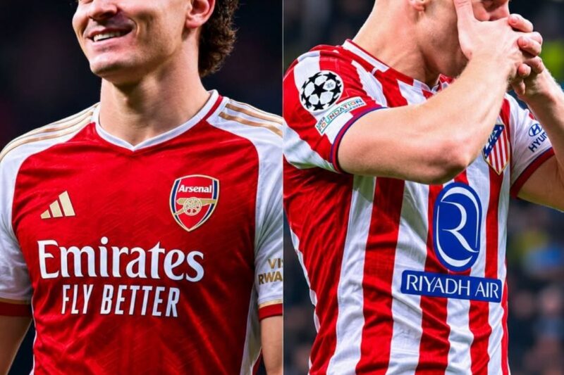 The Shockwave Swap Offer: Inside Atlético Madrid’s Audacious Move for Viktor Gyökeres and the Julián Álvarez Tug-of-War