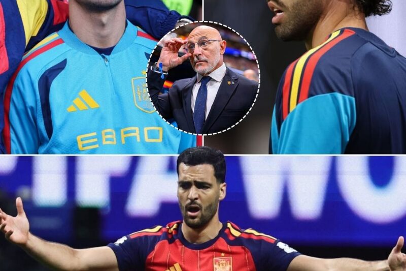 Tactical deadlock in La Roja: Spain held to a surprising draw by Cape Verde.