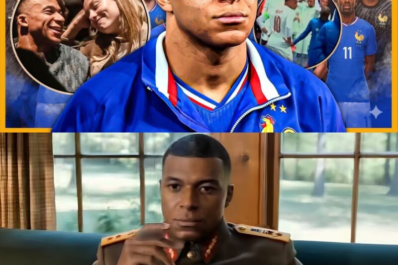 France National Team in Total Turmoil: Captain Kylian Mbappe Abandons World Cup Camp as Internal Ego Clashes Fracture the Dressing Room