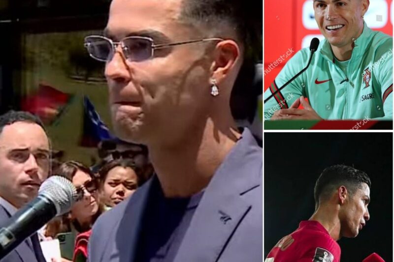 The Mind of a King: Cristiano Ronaldo’s Defiant Confession Exposes the Unshakeable Psychology Behind Elite Greatness