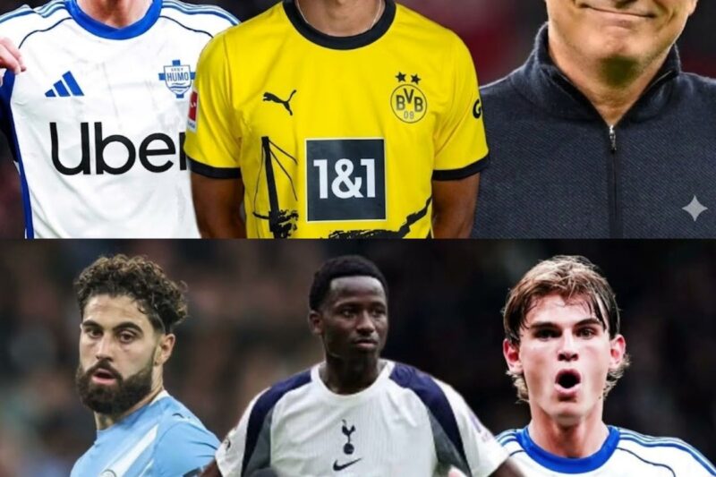 REAL MADRID’S NEW FACE