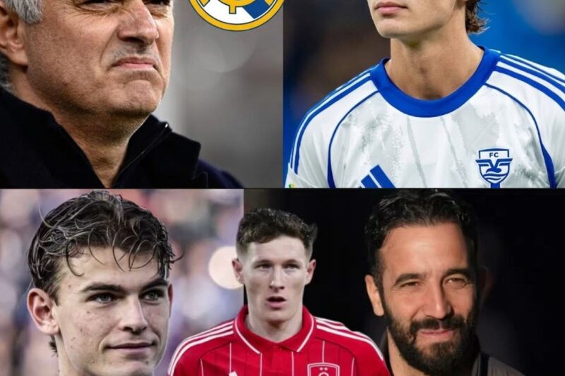 Nico Paz Delays Real Madrid Return, Yaya Touré Steps into Management, and Rúben Amorim Tipped for Major AC Milan Switch
