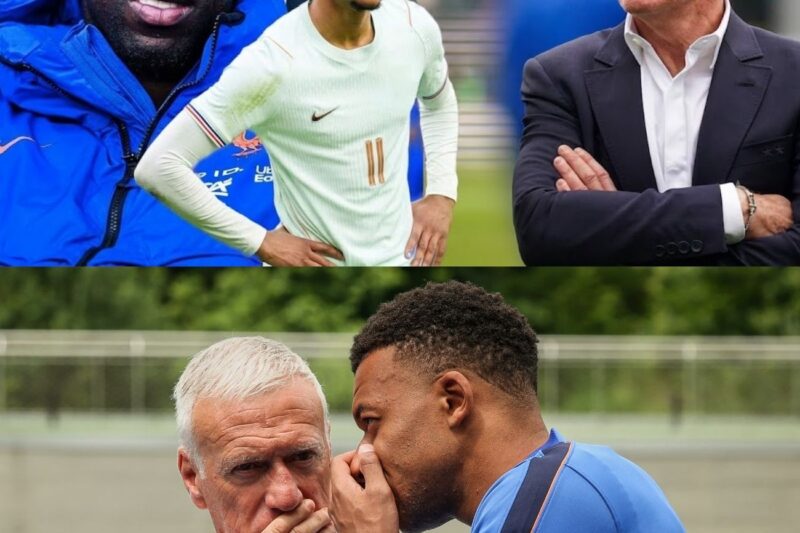 Lamine Yamal Dominates the Global Stage, Deschamps Faces Selection Dilemma, and Rúben Amorim Nears San Siro Move