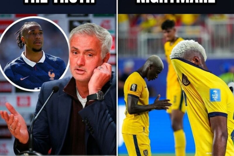 The Truth Behind Real Madrid’s Olise Pursuit, Germany’s 94th-Minute Miracle, and Ronaldinho’s Shocking Return to Football