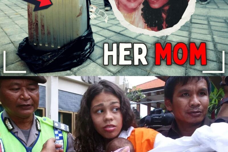 She Served 7 Years in Bali For MURDER & Walked Off the Plane Smiling. The FBI Was Waiting.
