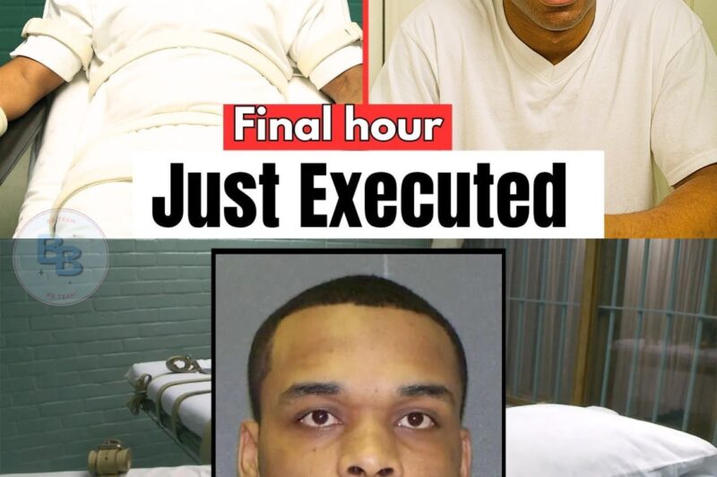 Inside the Final 24 Hours of Christopher Young execution | Texas Death Row inmate