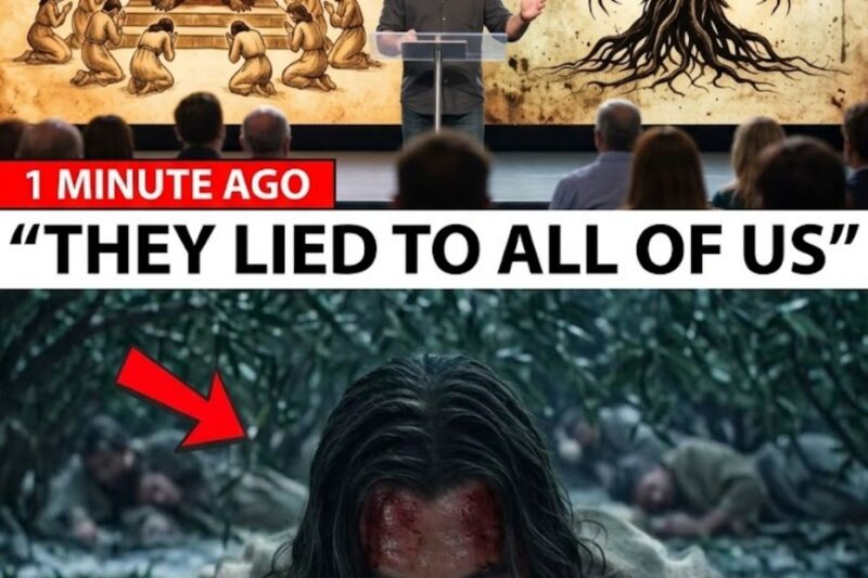 Mel Gibson: The Ethiopian Bible Reveals a Side of Jesus That Nobody Knows