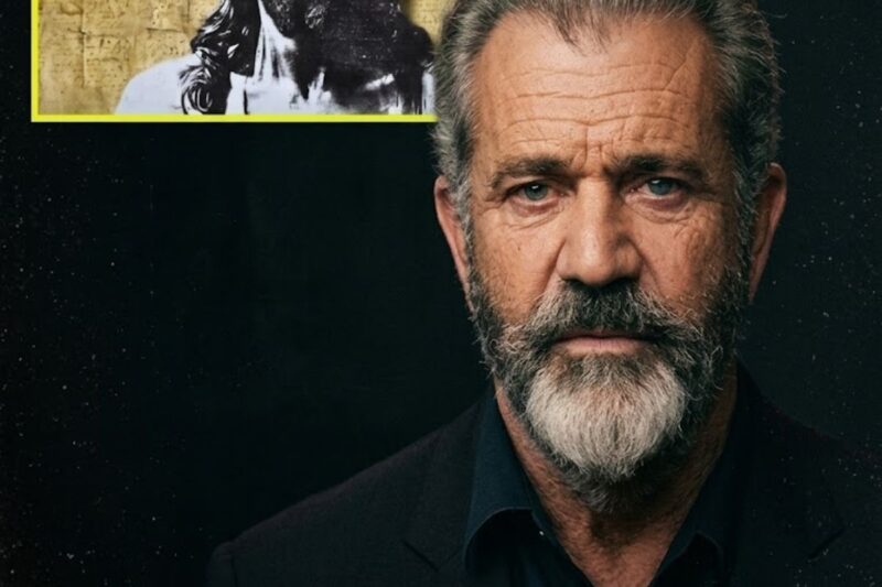 Mel Gibson: The Shroud of Turin is REAL and PROVES the RESURRECTION