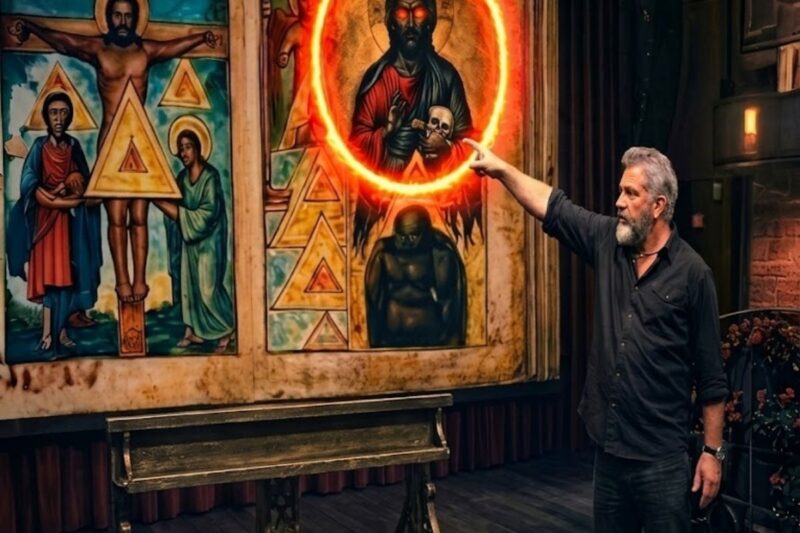 Shocking: The Ethiopian Bible reveals a message from Jesus that no one was supposed to see