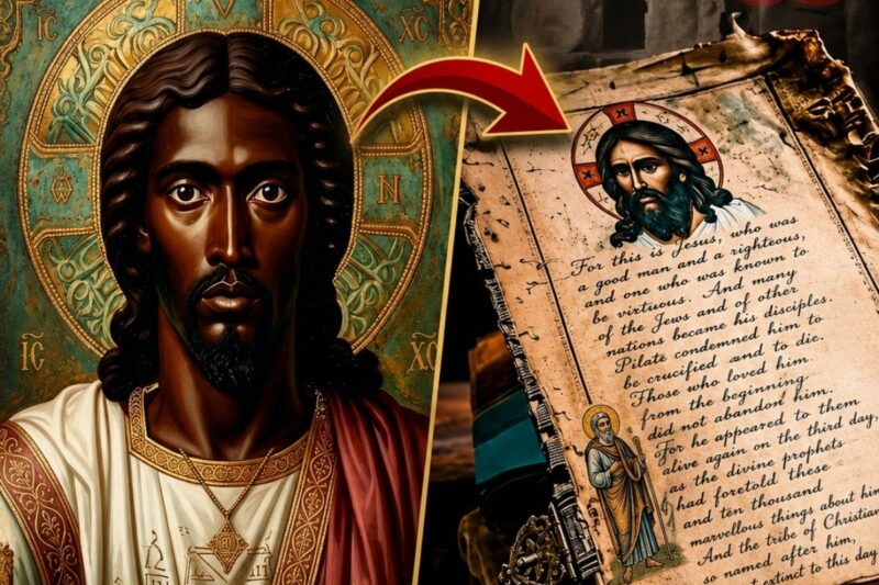 Mel Gibson Finds a Truth About Jesus’ DNA in the Ethiopian Bible That Nobody Knows