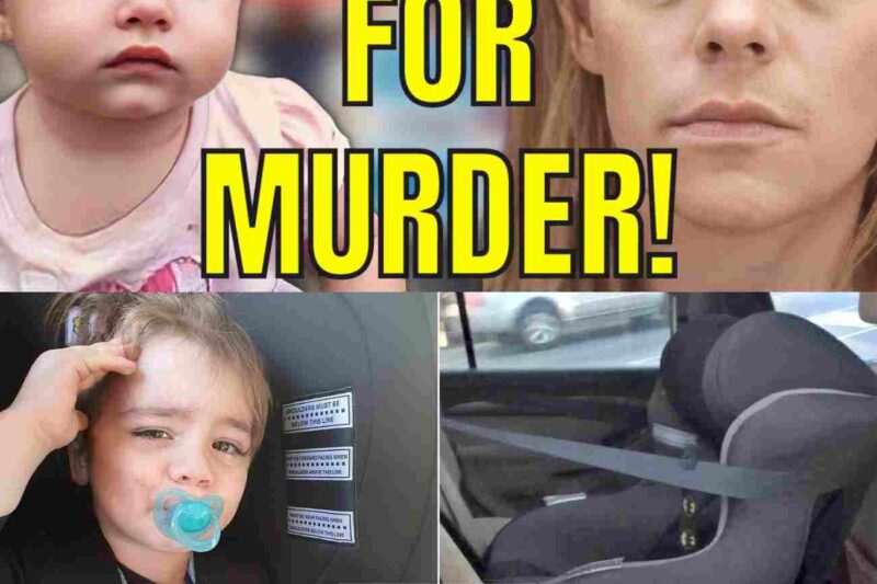 Foster Mom Savagely Beats Baby Strapped In Her Car Seat