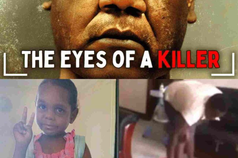 They Searched for a Little Girl and Nearly Beat Her Killer to Death