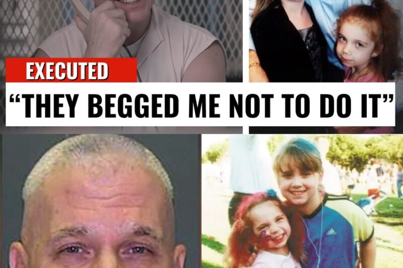 John Battaglia Executed for Brutally Murdering His Daughters