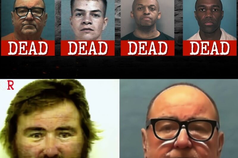 All PRISONERS EXECUTED in February 2025 (US): Last Meals & Final Words