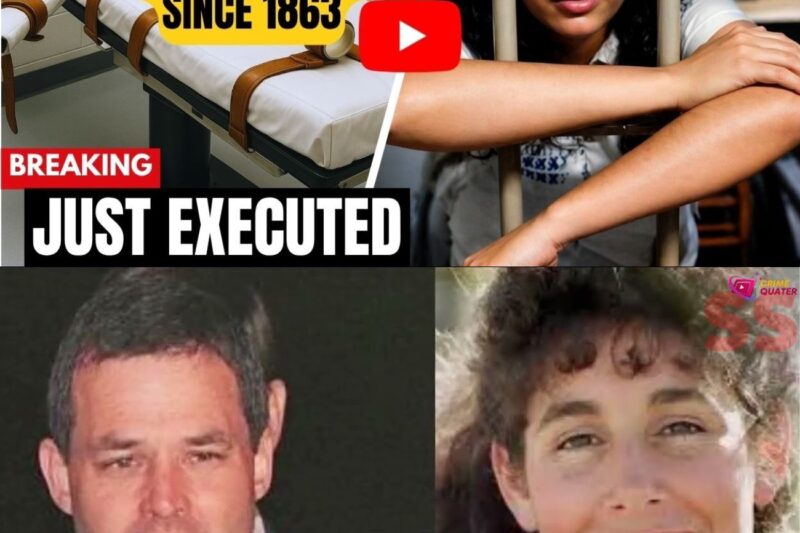 Karla Faye Tucker Execution + Last Meal And Words