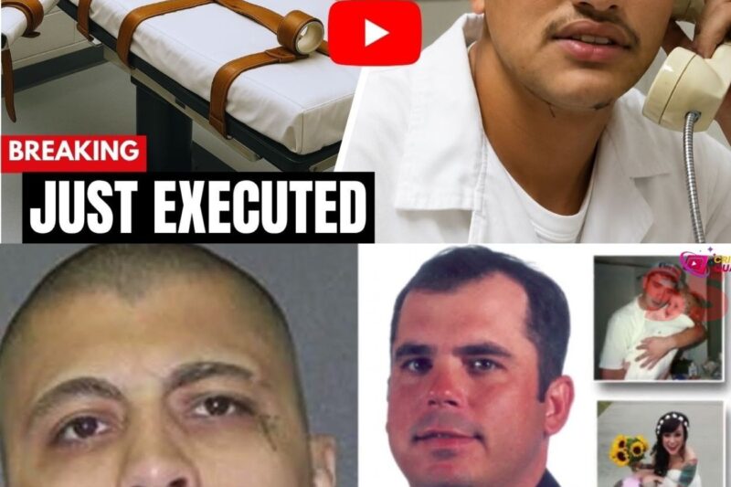 Licho Escamilla Execution + Last Meal And Words