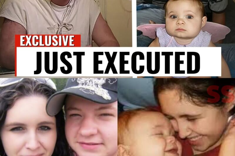 JUST IN: Executed for Killing 13-Month-Old Baby – Blaine Milam | Final Meal & Last Words