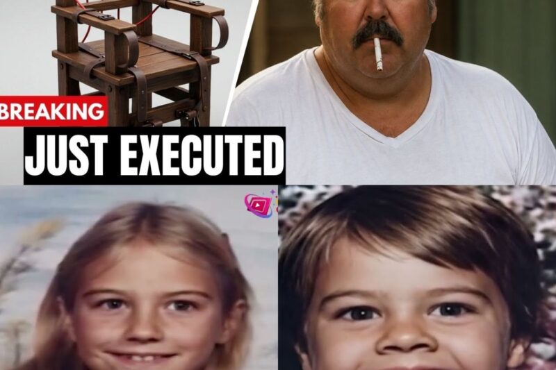 Allen Lee Davis EXECUTION + Last Meal and Words