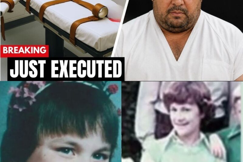 James Otto Earhart Execution + Last Meal And Words